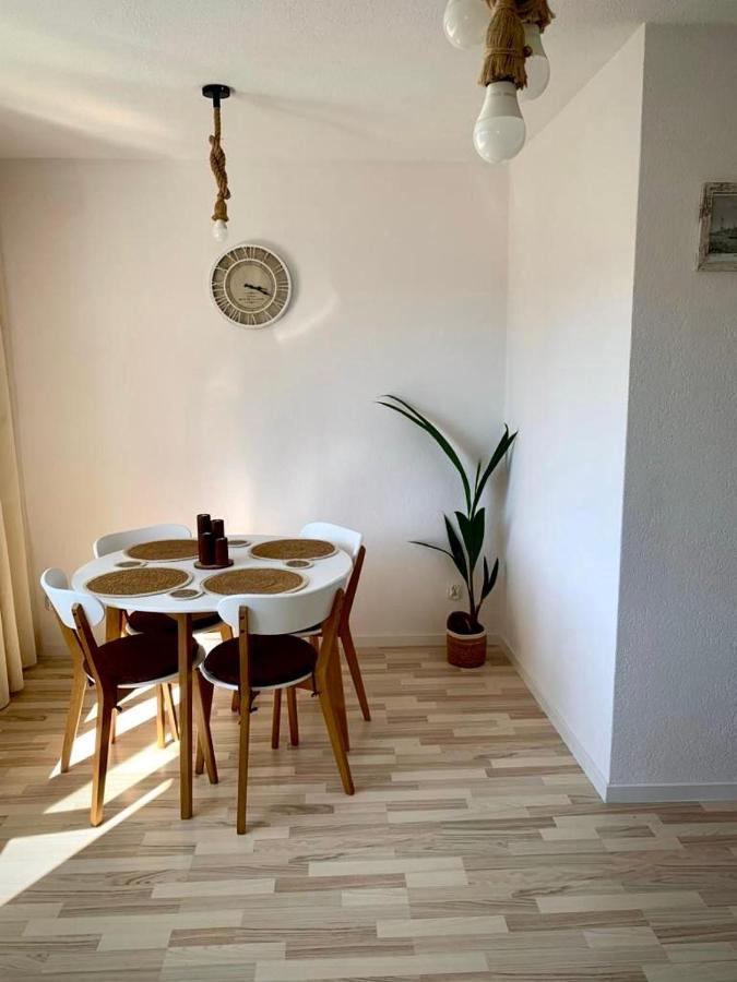 Ferienwohnung Widok Zamku O Poranku Malbork Exterior foto